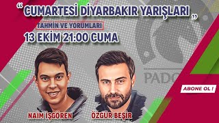 14 Ekim 2023 Diyarbakır At Yarışı Tahminleri  Özgür Beşir  Naim İşgören [upl. by Ris970]