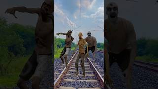 Zombie attack 🧟‍♀️😱  Pappu diwan  shorts zombiesurviva trending youtubeshorts viralshorts [upl. by Mccormick34]