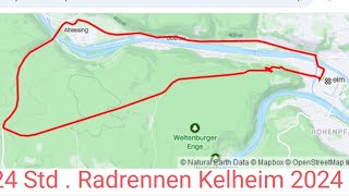 Radrennen Kelheim 24 Std 2024 [upl. by Daitzman]