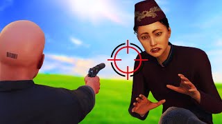 I played HITMAN like a PROFESSIONAL [upl. by Surovy]