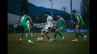 Yverdon Sport FC vs FC Basel 02 24022024 Highlights [upl. by Acirretahs]