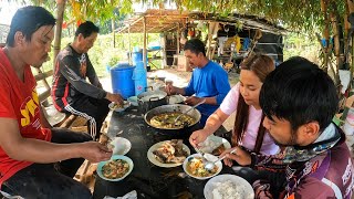 BYAHERO MUNA KAMI NI MISIS NANG GULAY ULIT AT SI YAMMA MUNA ANG BAHALA SA FARM 1 [upl. by Vasiliu]