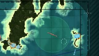 Battlestations Pacific Japanese campaign Mission 11 Seizing the Fijis [upl. by Llerroj375]