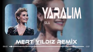 Sıla  Ah Yaralım Kara Bahtım  Mert Yıldız Remix  Tiktok [upl. by Naitsirt]