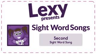 Second Grade Sight Word Song [upl. by Rednaeel518]