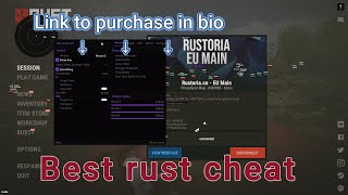 How i legit cheat on a 900 pop main server in rust [upl. by Tekcirk]