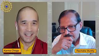 Clarifying Advaita Vedanta  Discussions on Dharma welcomes Ravindra Murthy nonduality explained [upl. by Farrar265]