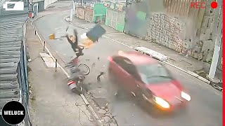 30 Shocking Moments Of Insane Car Crashes Compilation Got Instant Karma  Idiots In Cars [upl. by Emmery]