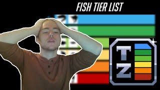 Fish Biologist reacts to quotFish Tier Listquot from TierZoo [upl. by Najram]