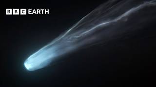 Meteor Caught on Doorbell Camera  Solar System  BBC Earth Science [upl. by Martinic]