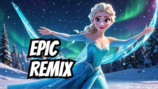 Into The Unknown REMIX Frozen song by DznyLndrz [upl. by Fates]