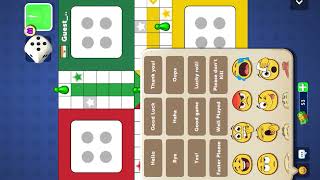 How to Play Ludo club in 2 Friends Online  Ludo king  Ludo game  Ludo Gameplay  Ludo  Ludoclub [upl. by Bathsheb]