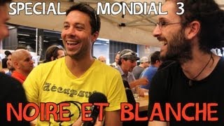 Microbrasserie Noire et Blanche  Mondial de la Bière  La Décapsule [upl. by Namor]