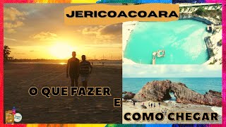 Tudo sobre Jericoacoara  O que fazer e como chegar [upl. by Neeleuqcaj]