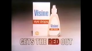 Visine Commercial 1971 [upl. by Butler]