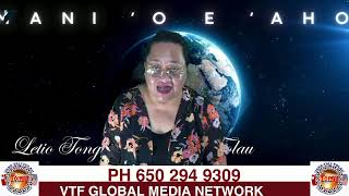 TV amp Radio Tonga Vake Tali Folau Global Media Network [upl. by Ninetta982]