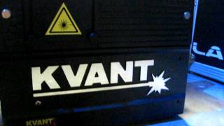 Kvant Spectrum 16W RGB [upl. by Einahpet]