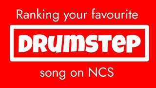 Ranking Your Favourite Drumstep Song on NCS 75 Subs Special 33 [upl. by Ursel]