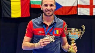 Interview Dutza Andrei fost karate Steaua  IL86 189 [upl. by Nauqed]