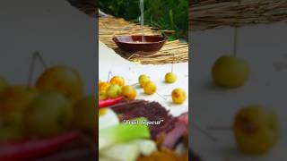 Fruit liqueur cooking delicious handmade countrylife countryside relax [upl. by Aitan]