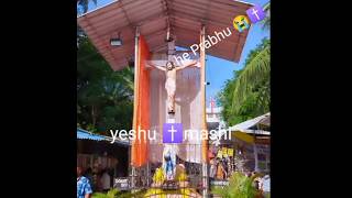 Kaisa jabu yeshu thina ✝️😭 saderi song 💕 shorts video yeshu mashi love viral😭✝️🙌 [upl. by Aihsakal]