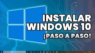 Como instalar Windows 10 en 2023 desde USB  TUTORIAL [upl. by Lorenzo]