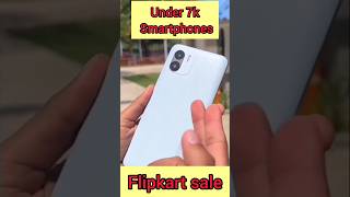 Under 7k best smartphones✨FLIPKART✨ hamsterkombat best shorts android bestfone [upl. by Aeriell]