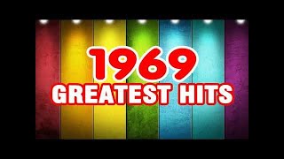 Best Oldies Songs of 1969  The 1960s Greatest Hits [upl. by Shelman198]