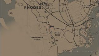 RDR2 Weapons Expert 9 becomes really easy with this glitch [upl. by Archibald187]