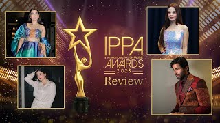 IPPA Awards 2023  Nominations  Fashion  Runway Pakistan [upl. by Delija]