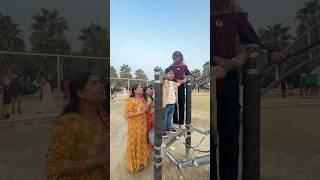 Ayaan ko Slide pe Jana hai 🤪😂 shorts funny comedy familylove ytshorts funnyvideo [upl. by Barnebas869]