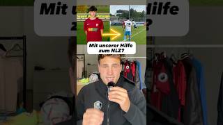 Dieser Spieler wurde mit unserer Hilfe von Scouts entdeckt [upl. by Harbert79]