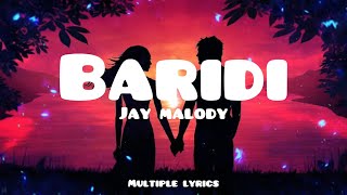 Jay Melody Baridi translated in English lyrics [upl. by Lehar134]