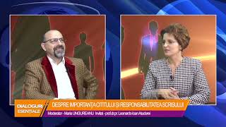 BIT TV  DIALOGURI ESENȚIALE  DESPRE IMPORTANȚA CITITULUI ȘI RESPONSABILITATEA SCRISULUI [upl. by Guillaume]