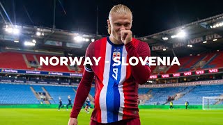 HIGHLIGHTS Norway  Slovenia [upl. by Jeremias]