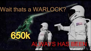 Warlock is the strand titan ive always wanted [upl. by Oileve]