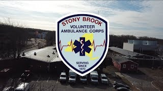 Stony Brook Volunteer Ambulance Corps NCEMSF Video Submission [upl. by Adirehs95]