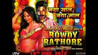 Chinta Ta Ta Chita Chita Rowdy Rathor Akshay Kumar amp Sonakshi Sinha [upl. by Micaela912]