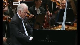 BEETHOVEN piano concerto  5 op 73 DANIEL BARENBOIM – Piano Royal Orch Denmark [upl. by Nevile]