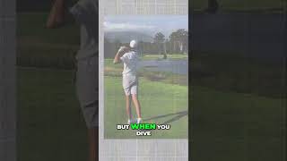 Discover Christo Lamprechts Unique Golf Swing golf golfer golftips tigerwoods golflife [upl. by Leeban392]