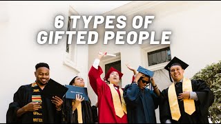 6 Types of Gifted People  Which One Are You [upl. by Sullecram]