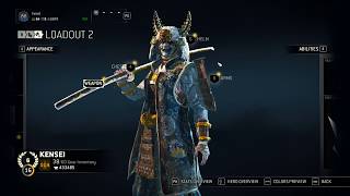 Kensei Fashion Video [upl. by Glimp]