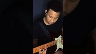 Overflow  Transformation Worship  Guitar Cover guitar overflow worship [upl. by Boiney374]