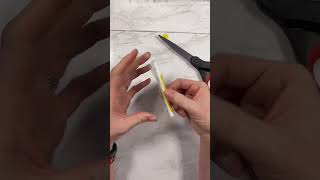 ✨Tutorial✨ Applying a UV DTF Pen Wrap [upl. by Glennon]