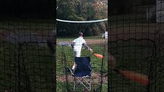 Cobie Hits A Comebacker At Shawn And Sticks With It youtubeshorts wiffleball [upl. by Mehs569]