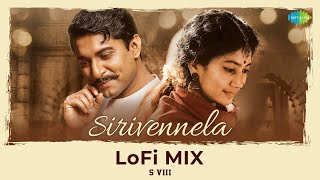 Sirivennela  LoFi  Shyam Singha Roy  Nani Sai Pallavi  Mickey J Meyer  S VIII [upl. by Bernadene]