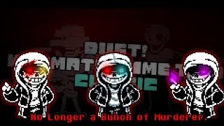 Dust Karmatic Time Trio Classic OST 001 Phase 1  No Longer A Bunch of Murderer [upl. by Tratner]