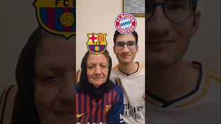 Penalty in FIFA 23 street football with my grandmother part 6 [upl. by Ahsinrac]