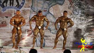 Latchford 2016 80kg comparison [upl. by Lah288]