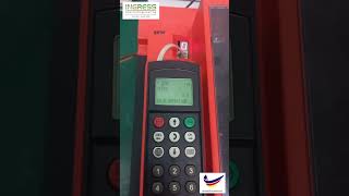 REPAIR SEW EURODRIVE MOVIDRIVE MDX6040370503400  INGRESS MALAYSIA [upl. by Adaval689]